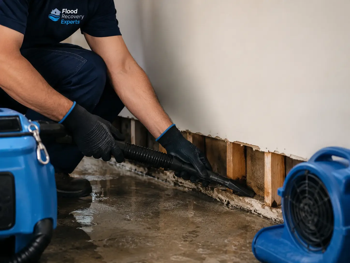 Why choose Flood Damage Cleanup in Rosman, NC